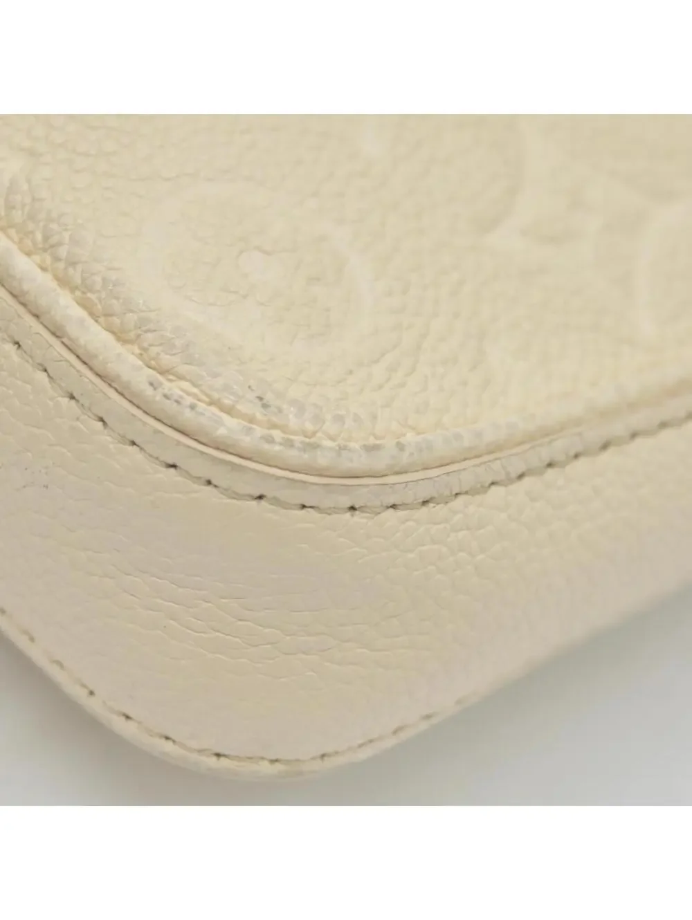 $1770 Louis Vuitton LV Monogram Easy Pouch on Strap